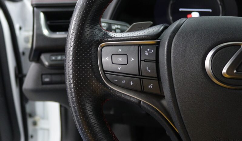 LEXUS UX 250H F SPORT completo