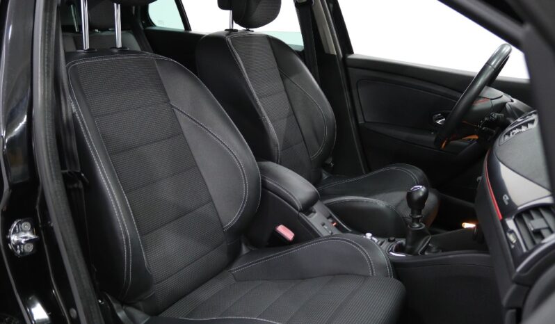 RENAULT Mégane III ST Fase III 1.5 DCI GT LINE SS completo