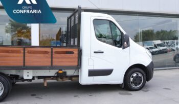 RENAULT Master III Chassis-Cab.Fase II 2.3 DCI L3 3.5T CD SS completo