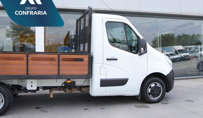 RENAULT Master III Chassis-Cab.Fase II 2.3 DCI L3 3.5T CD SS completo