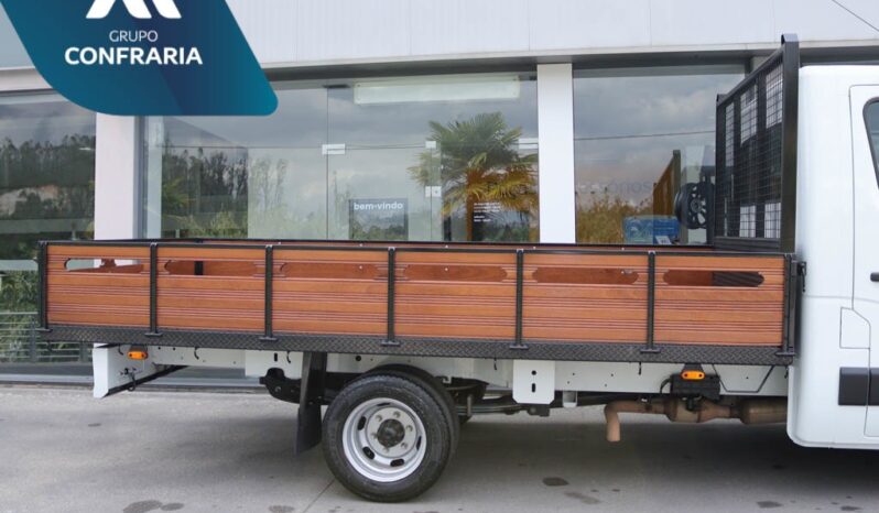 RENAULT Master III Chassis-Cab.Fase II 2.3 DCI L3 3.5T CD SS completo