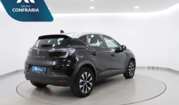 RENAULT CAPTUR 1.0 TCE EVOLUTION BI-FUEL completo