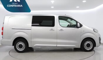 PEUGEOT Expert Misto 1.6 BLUEHDI L3H1 PREMIUM SEMI-VIDRADO completo