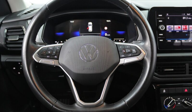 VOLKSWAGEN T-Cross 1.0 TSI URBAN completo