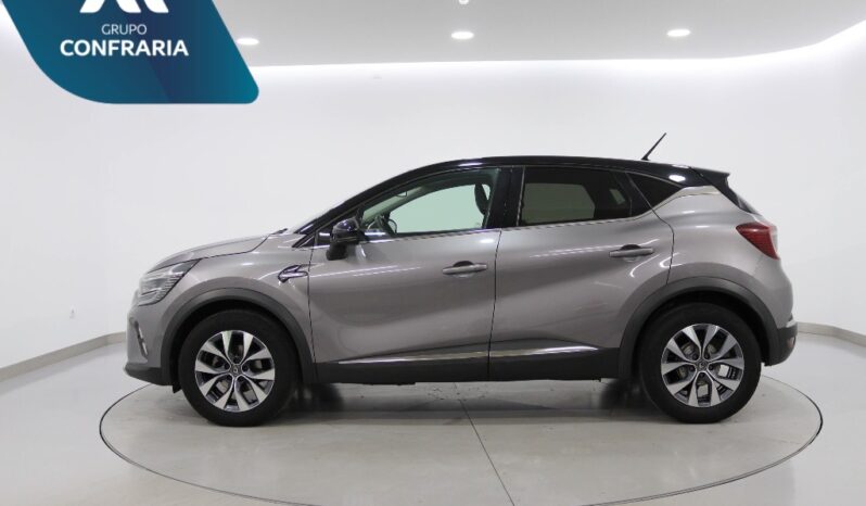 RENAULT Captur 1.0 TCE EXCLUSIVE completo