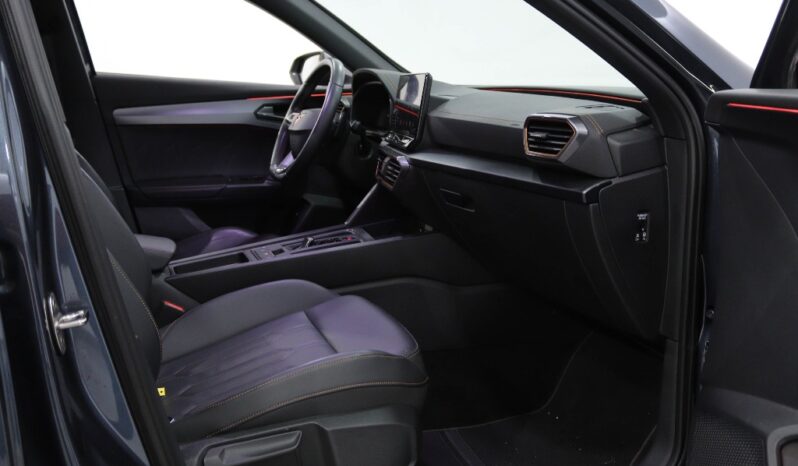 CUPRA Formentor 1.4 E-HYBRID CUPRA DSG completo