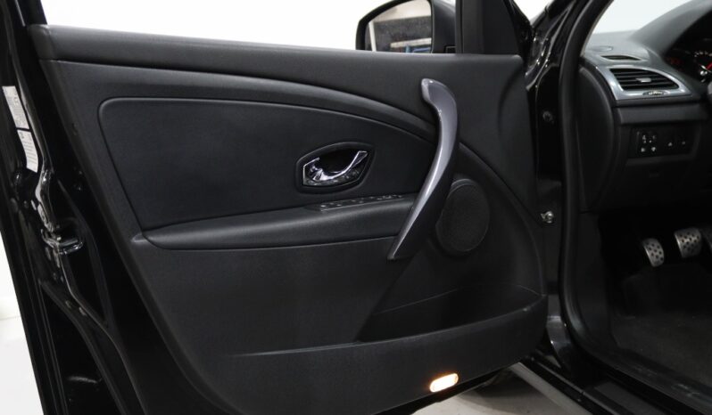 RENAULT Mégane III ST Fase III 1.5 DCI GT LINE SS completo