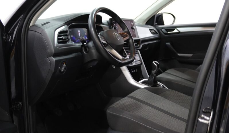 VOLKSWAGEN T-Roc 1.0 TSI LIFE completo