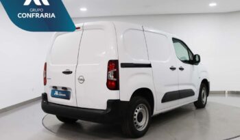 OPEL COMBO CARGO DIESEL 1.5 CDTI L1H1 completo