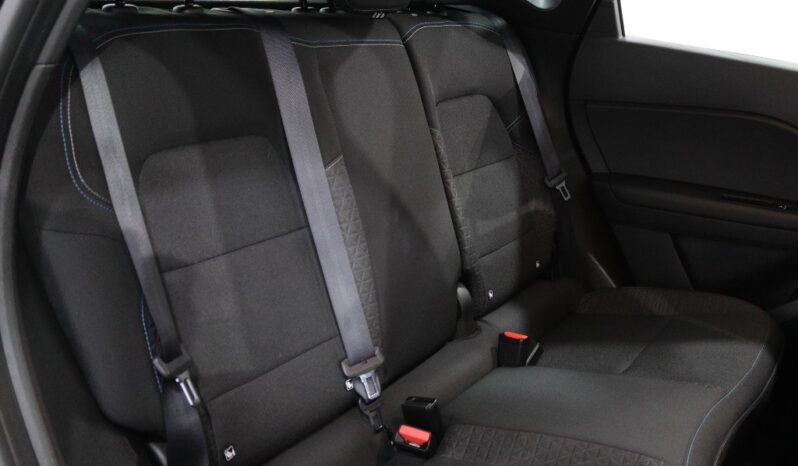 RENAULT CAPTUR 1.0 TCE EVOLUTION BI-FUEL completo