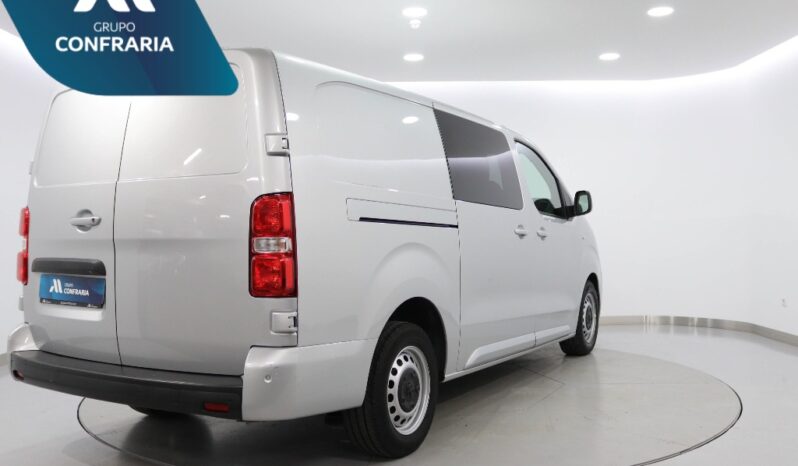 PEUGEOT Expert Misto 1.6 BLUEHDI L3H1 PREMIUM SEMI-VIDRADO completo