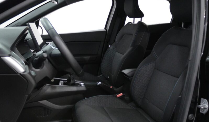 RENAULT CAPTUR 1.0 TCE EVOLUTION BI-FUEL completo