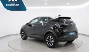 RENAULT CAPTUR 1.0 TCE EVOLUTION BI-FUEL completo
