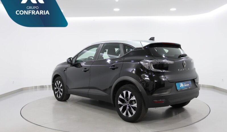 RENAULT CAPTUR 1.0 TCE EVOLUTION BI-FUEL completo