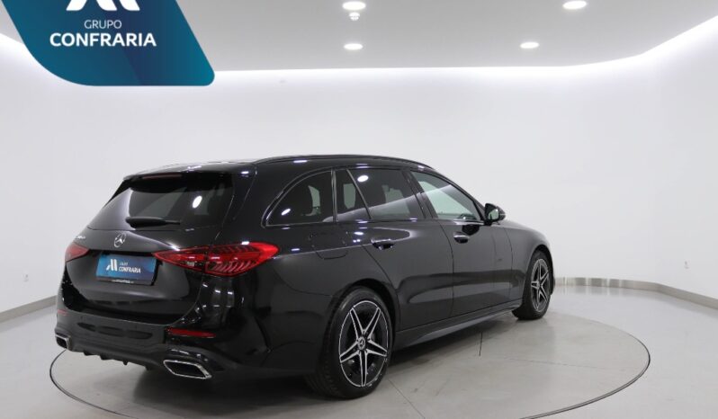 MERCEDES-BENZ Classe C Station 300 DE completo