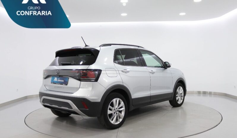 VOLKSWAGEN T-Cross 1.0 TSI URBAN completo