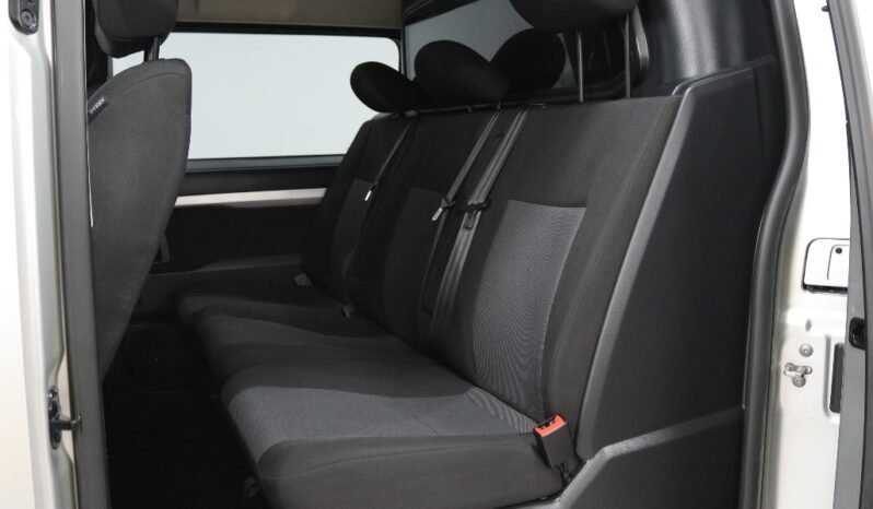 PEUGEOT Expert Misto 1.6 BLUEHDI L3H1 PREMIUM SEMI-VIDRADO completo