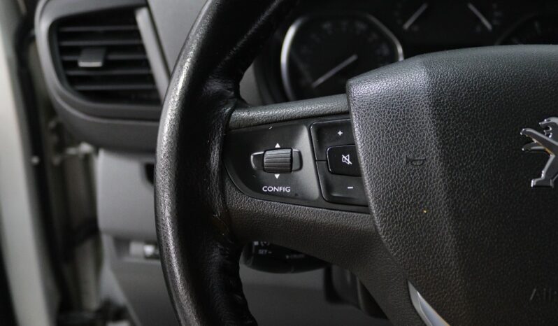 PEUGEOT Expert Misto 1.6 BLUEHDI L3H1 PREMIUM SEMI-VIDRADO completo