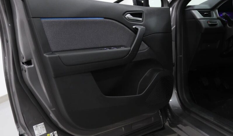 RENAULT CAPTUR 1.2 ECO-G TECHNO completo