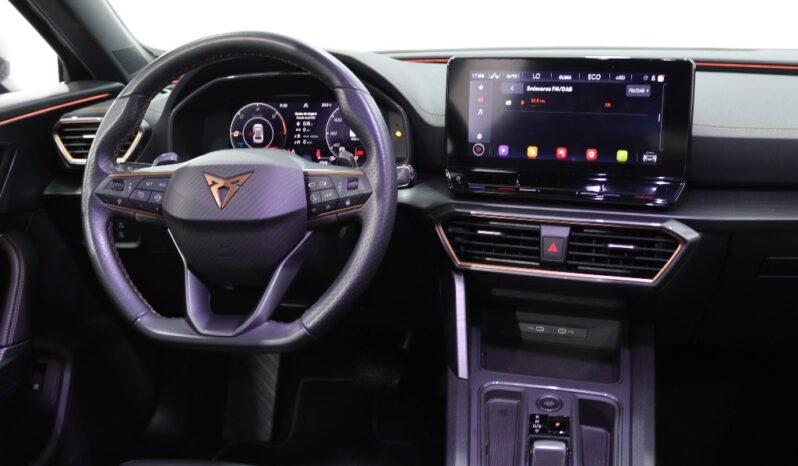 CUPRA Formentor 1.4 E-HYBRID CUPRA DSG completo