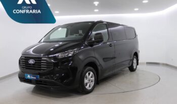 FORD Transit Custom 320 L2 2.0 ECOBLUE TRAIL completo