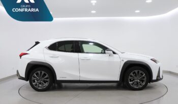 LEXUS UX 250H F SPORT completo
