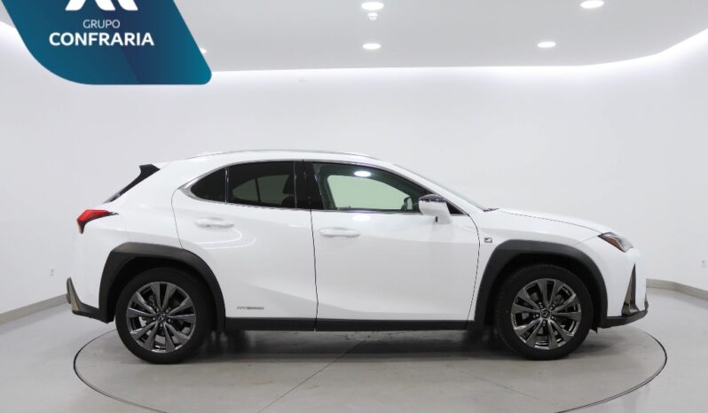 LEXUS UX 250H F SPORT completo