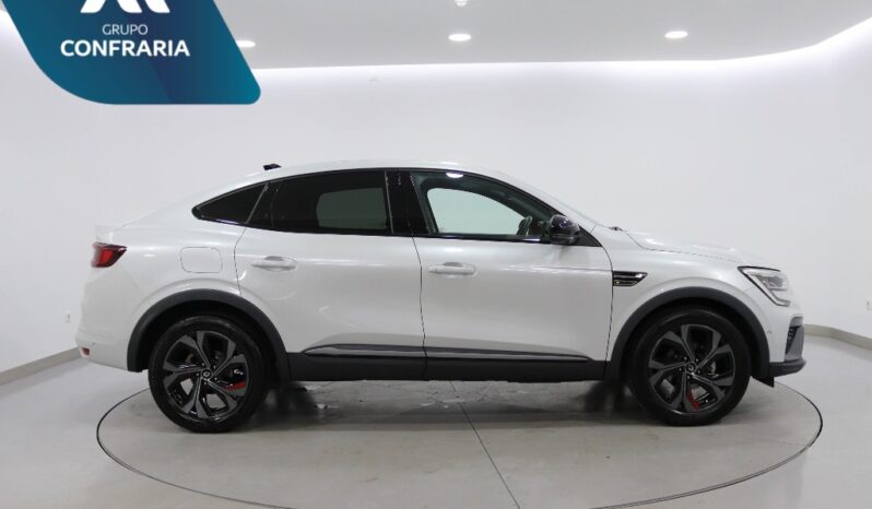 RENAULT ARKANA 1.3 TCE R.S.LINE EDC completo