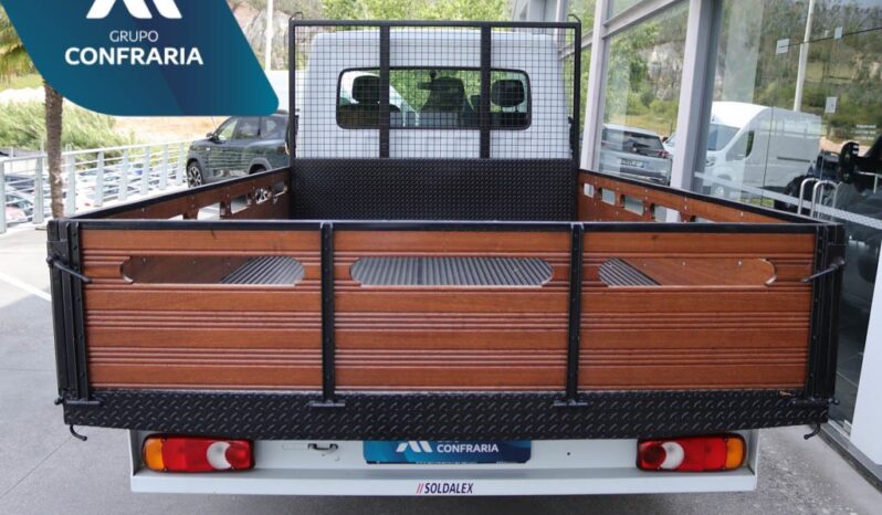 RENAULT Master III Chassis-Cab.Fase II 2.3 DCI L3 3.5T CD SS completo