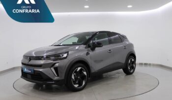 RENAULT CAPTUR 1.2 ECO-G TECHNO completo