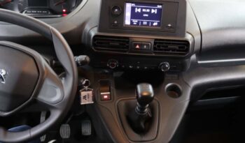 PEUGEOT Partner 1.5 BLUEHDI STANDARD completo