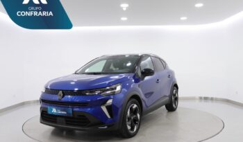 RENAULT CAPTUR 1.0 TCE TECHNO completo