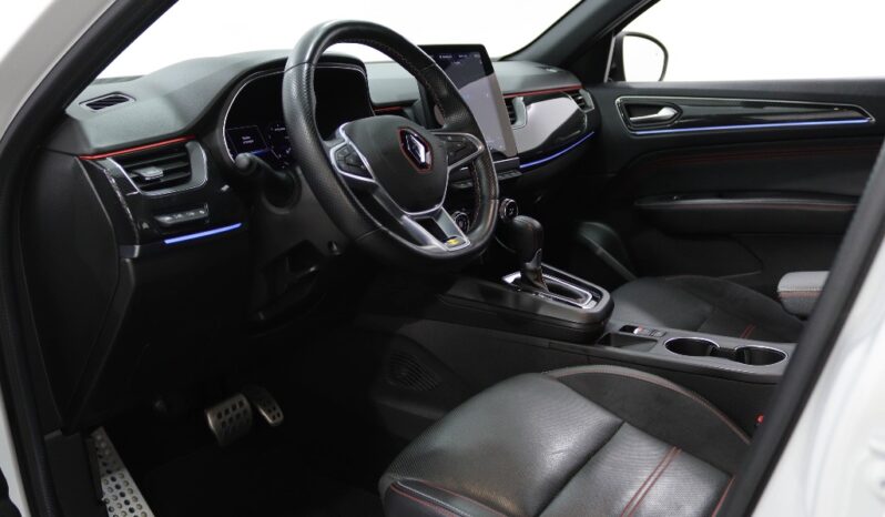 RENAULT ARKANA 1.3 TCE R.S.LINE EDC completo