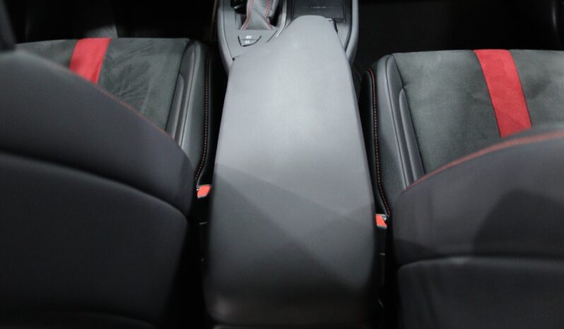LEXUS UX 250H F SPORT completo