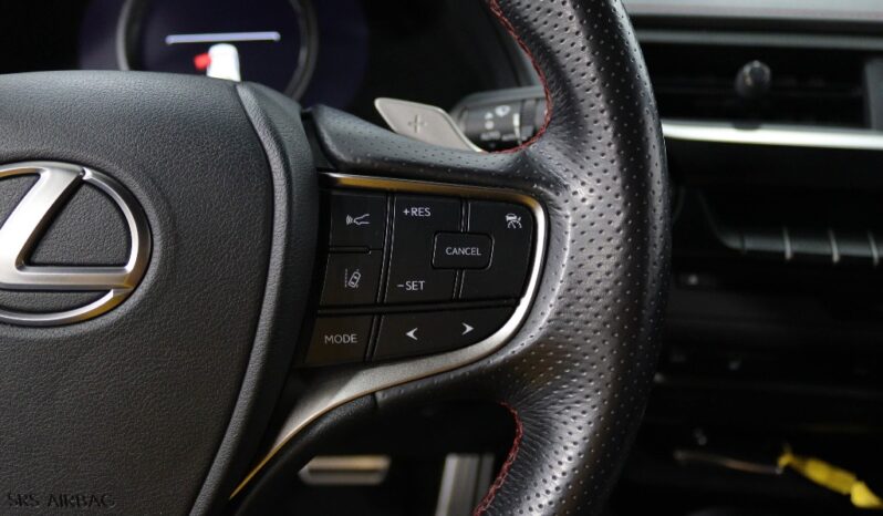 LEXUS UX 250H F SPORT completo