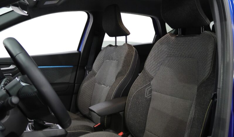 RENAULT CAPTUR 1.0 TCE TECHNO completo