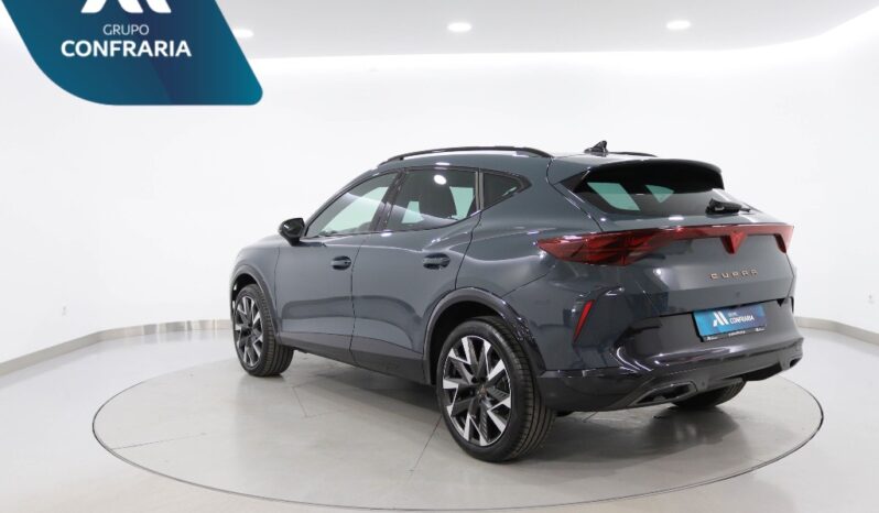CUPRA Formentor 2.0 TDI DSG completo