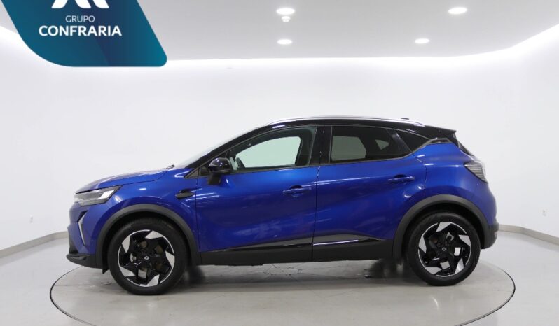 RENAULT CAPTUR 1.0 TCE TECHNO completo