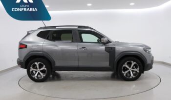 DACIA Duster 1.2 MILD HYBRID JOURNEY completo