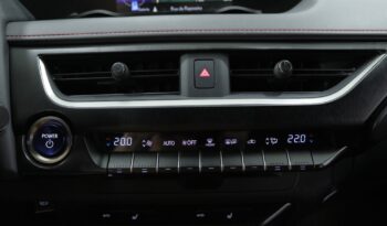 LEXUS UX 250H F SPORT completo
