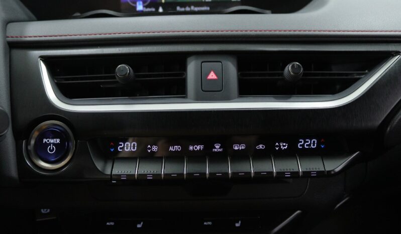 LEXUS UX 250H F SPORT completo