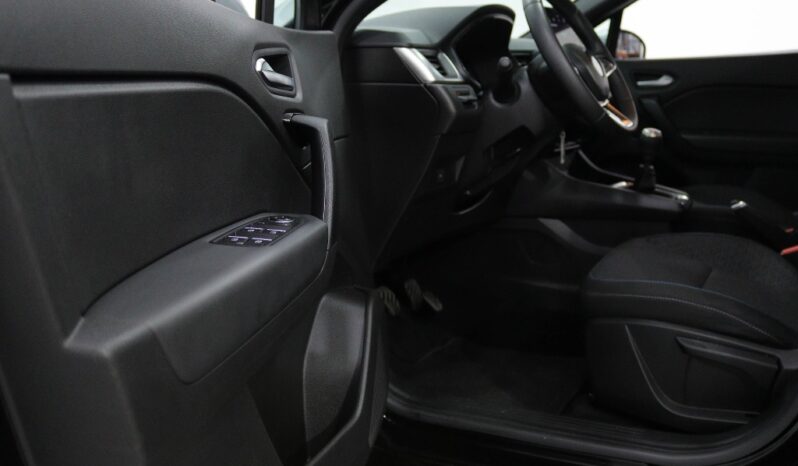 RENAULT CAPTUR 1.0 TCE EVOLUTION BI-FUEL completo