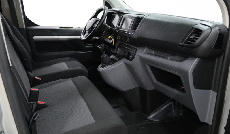 PEUGEOT Expert Misto 1.6 BLUEHDI L3H1 PREMIUM SEMI-VIDRADO completo