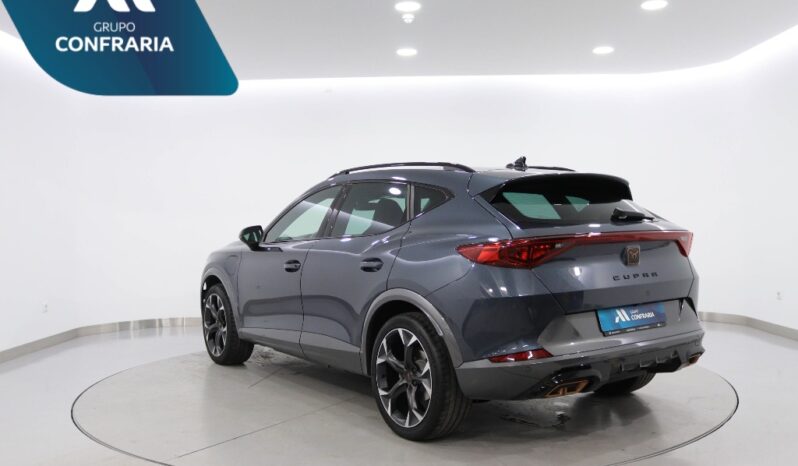 CUPRA Formentor 1.4 E-HYBRID CUPRA DSG completo