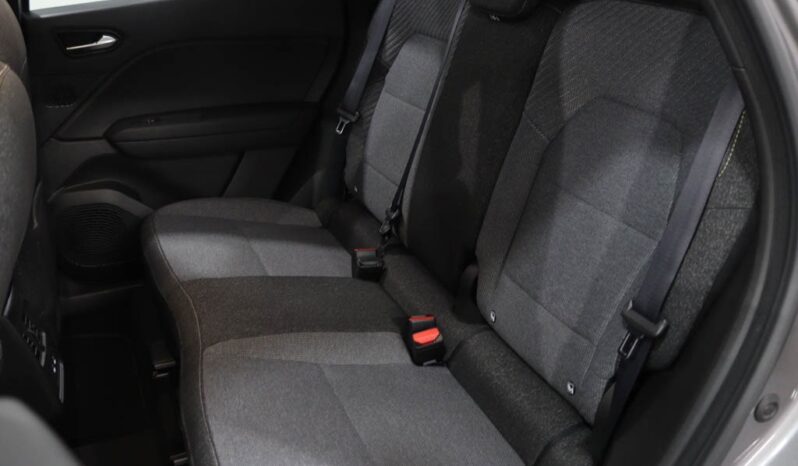 RENAULT CAPTUR 1.2 ECO-G TECHNO completo