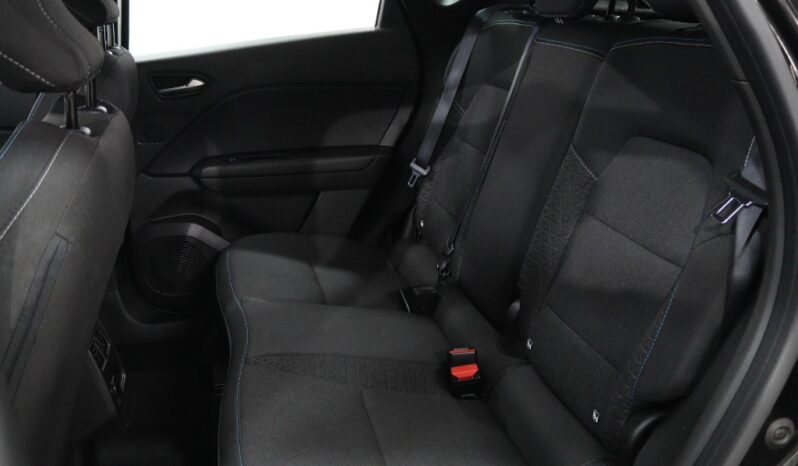RENAULT CAPTUR 1.0 TCE EVOLUTION BI-FUEL completo