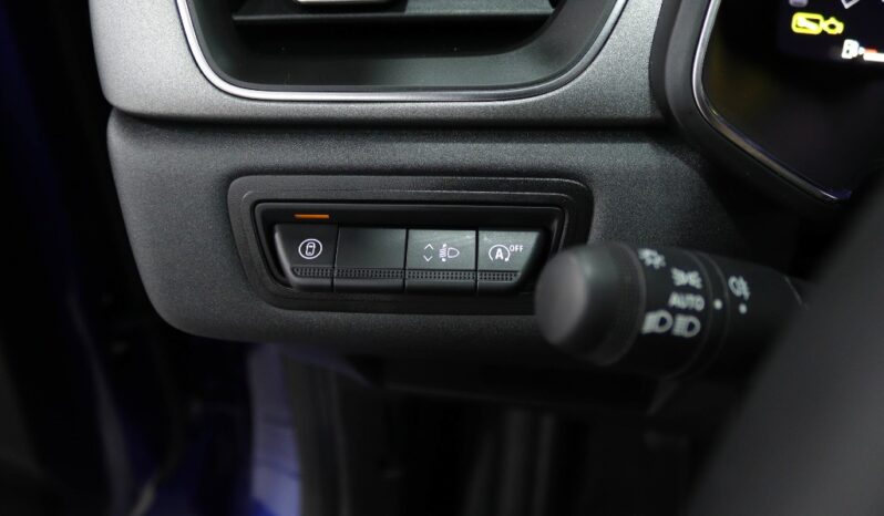 RENAULT CAPTUR 1.0 TCE TECHNO completo