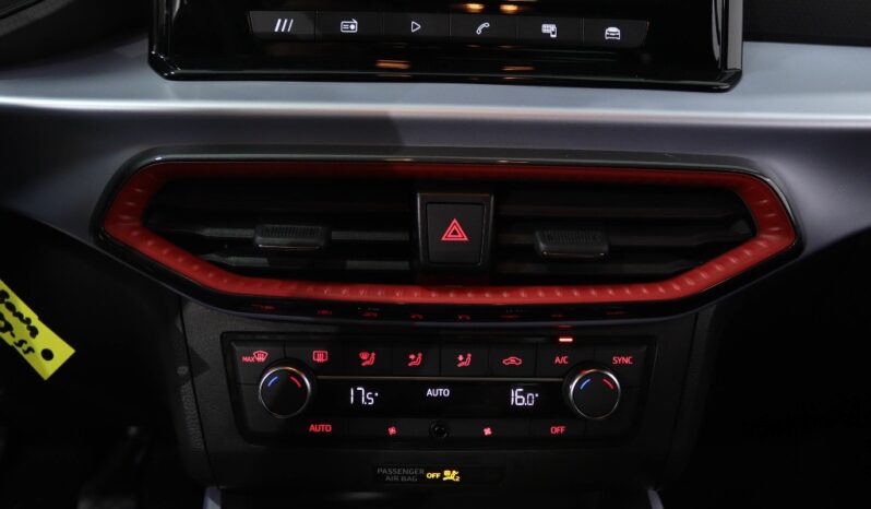 SEAT Arona 1.0 TSI FR completo