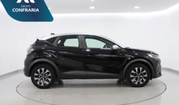 RENAULT CAPTUR 1.0 TCE EVOLUTION BI-FUEL completo
