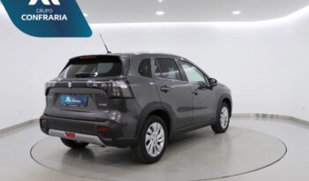 SUZUKI S-CROSS 1.4T S2 MILD HYBRID completo